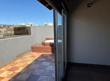 Departamento · 138m² · 4 Ambientes · 1 Cochera · Venta Duplex 4 Amb. con Cochera y Terraza