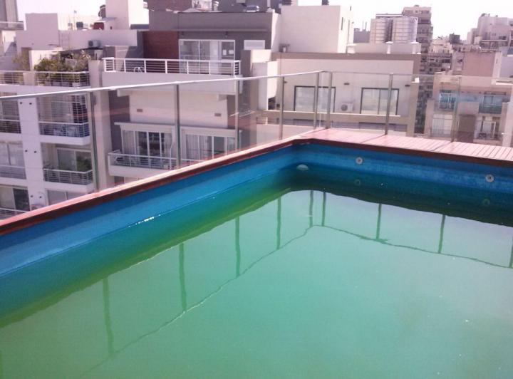 Departamento · 42m² · 2 Ambientes · 1 Cochera