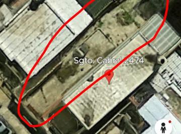 Depósito de 1 ambiente, La Matanza · Alquiler de Depósito – Espacio a Cielo Abierto. Sargento Cabral 2474, Lomas del Mirador