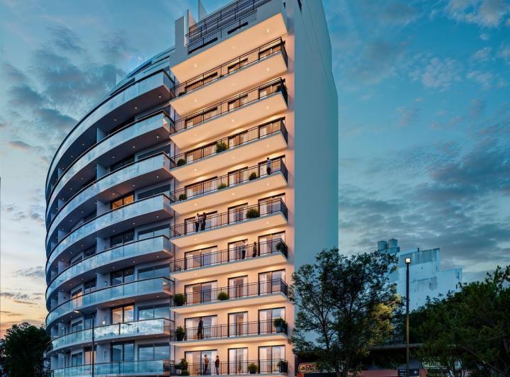 Desarrollo vertical · Besares 4786