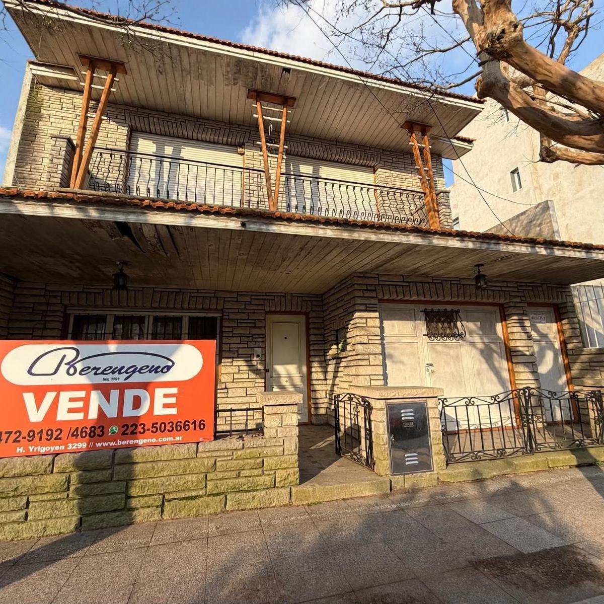 Chalet de 5 ambientes en Barrio San José