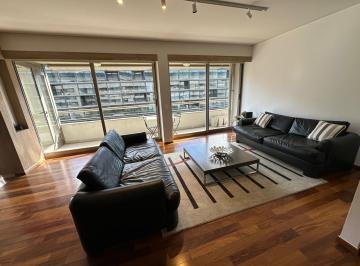 GGA-GGA-1184_3 · Alquiler Puerto Madero 3 Ambientes Amoblado Madero Plaza