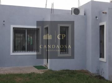 Casa · 120m² · 3 Ambientes · 1 Cochera · Mgm, Oportunidad Casa Venta Matheu Apto Credito