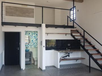 Departamento · 45m² · 2 Ambientes · Departamento Tipo Loft Alquiler en Rio de Janeiro 3722 (Lanus Oeste)