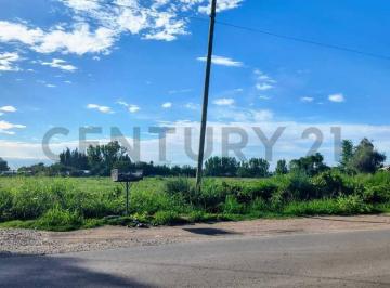 Terreno · 100m² · 3 Ambientes · Venta de Terreno Grande en Pueblo Nuevo Guaymallén