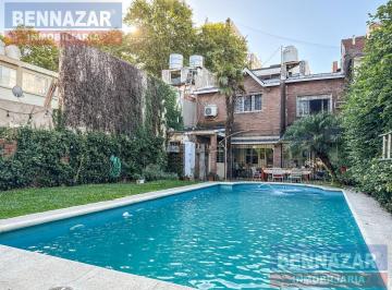 pileta · Casa en Venta con Jardin y Pileta - Vicente López - Alto, Gran Bs. As. Nort