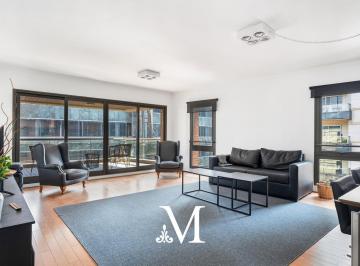 Departamento · 110m² · 2 Ambientes · 1 Cochera · Venta - 2 Ambientes - La Porteña - Full Amenties - Cochera Fija - Puerto Madero