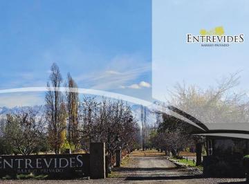 Terreno , Tupungato · Lote en Venta en Barrio Privado Entrevides – Tupungato