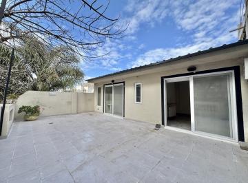Casa · 140m² · 5 Ambientes · Única! Sensacional Casa con Dos Terrazas a La Venta en Núñez.