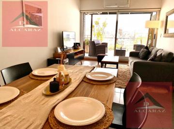 Departamento · 51m² · 2 Ambientes · Estado de Palestina Al 800