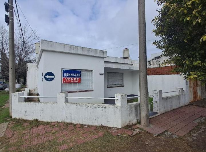 Casa · 120m² · 3 Ambientes · 1 Cochera