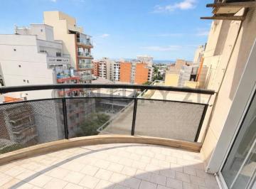 Departamento · 99m² · 4 Ambientes · 1 Cochera · Cuatro Ambientes con Cochera y Baulera