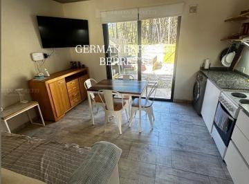 Casa · 54m² · 2 Ambientes · 2 Cocheras · Casa en Alq. Temporario en Pinamar, Costa Atlántica, Buenos Aires
