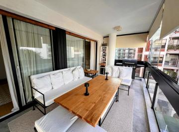 Departamento · 87m² · 4 Ambientes · 1 Cochera · Venta 4 Ambientes con Cochera en Nuñez Apto Credito!