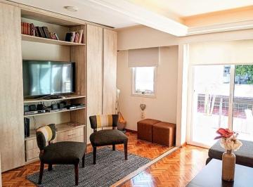Departamento en Alquiler de 3 ambientes · Encantador ¡Moderno ¡Cómodo ¡Compartimos con El 50% a Nuestros Colegas