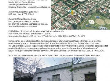 Terreno · 226m² · Terreno en San Cristobal