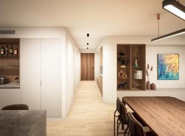 Departamento · 150m² · 4 Ambientes · Departamento en Venta, Rosario, Dpto 3 Dorm. C/parrillero Propio y Doble Balcón!