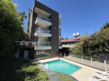 Departamento · 55m² · 2 Ambientes · 1 Cochera · Departamento en Alquiler Anual