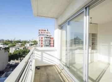 Departamento · 44m² · 2 Ambientes · Departamento Al Contraf. 2 ½ Amb C/ Balcon en Villa Crespo