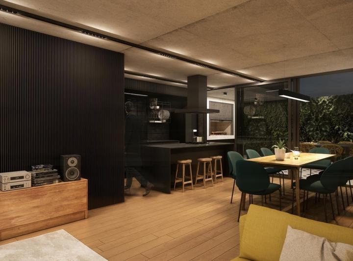 Departamento · 88m² · 4 Ambientes