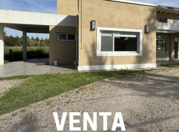 Casa de 4 ambientes, Brandsen · Excelente Casa en Venta - Campos de Roca II