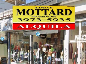 Local comercial de 1 ambiente, La Matanza · Local Comercial en Alquiler - San Justo