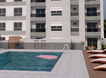 Departamento · 77m² · 4 Ambientes · Departamento - Martin - Piscina Parrillero - Solarium - Pozo