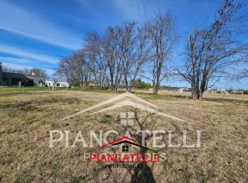 Terreno · 2010m² · Lote Central en Everlinks