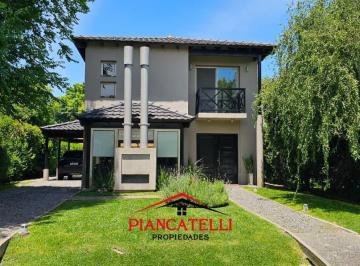 Casa · 121m² · 4 Ambientes · 5 Cocheras · Casa en Venta en Banco Provincia Country Club con 4 Ambientes44