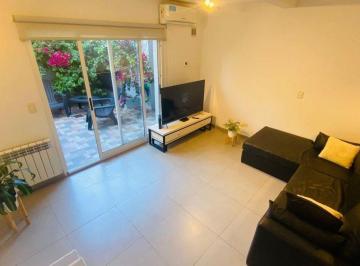 Departamento · 82ha · 3 Ambientes · 1 Cochera · Venta de Dúplex con Patio y Cochera - Apto Crédito