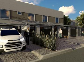 Departamento · 117ha · 3 Ambientes · 1 Cochera · Venta de Dúplex con Patio y Cochera - Apto Crédito
