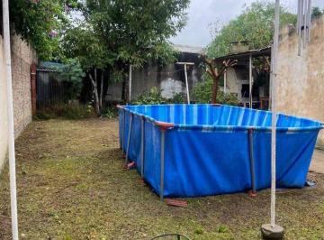 Casa · 109ha · 4 Ambientes · 1 Cochera · Casa Venta Lavallol, Apta Credito