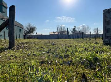 Terreno · 380m² · Lote Imperdible 10 X 38 Imperdible Súper Precio Oportunidad en Domselaar Chico Venta