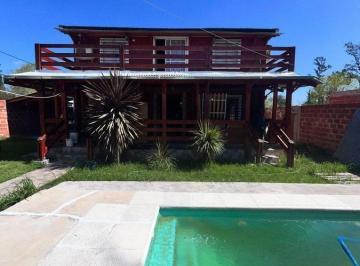 Casa · 220m² · 7 Ambientes · 2 Cocheras · Casa 5 Amb Apto Credito en Tristan Suarez