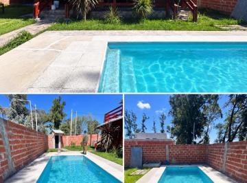 Casa · 220m² · 7 Ambientes · 2 Cocheras · Venta Casa 6 Amb con Pileta Apto Credito en Ezeiza