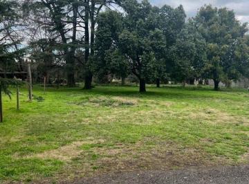 Terreno · 1400m² · Venta Lote 1400 m² French 1000 y Diehl Longchamp