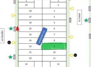 Terreno · 300m² · Lote 300 m