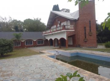 Quinta vacacional · 206ha · 4 Ambientes · 8 Cocheras · Quinta Apta Credito Oportunidad
