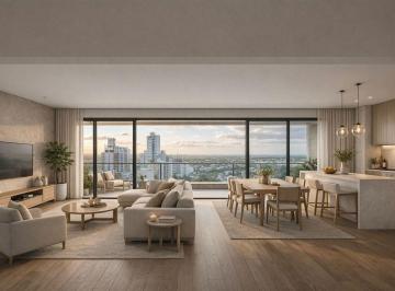 Departamento · 124m² · 4 Ambientes · Piso 4 Amb - Full Amenities - Las Lomitas - 30 Cuotas