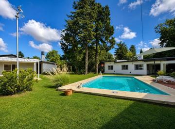 Casa · 150m² · 6 Ambientes · 2 Cocheras · Venta - Casa 3 Dorm. Roldán