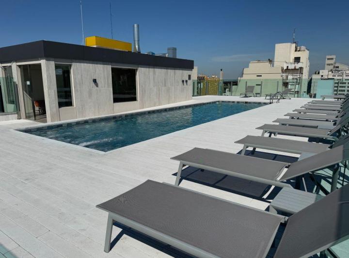 Departamento · 53m² · 2 Ambientes