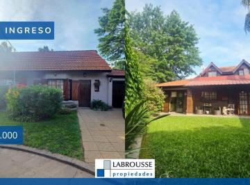 Casa · 107m² · 3 Ambientes · 1 Cochera · Venta Casa 3 Ambientes Ciudad Evita