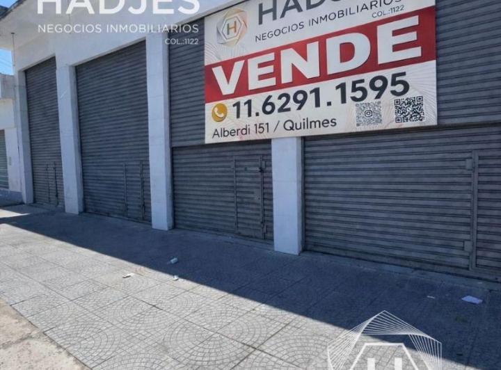 Local comercial · 137m² · 1 Ambiente · 2 Cocheras