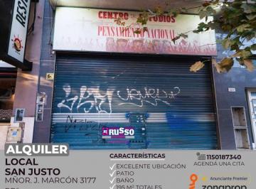 RUS-RUS-10971_2 · Alquiler Local 200 m² San Justo