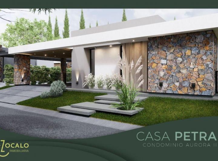 Casa · 204m² · 4 Ambientes · 2 Cocheras
