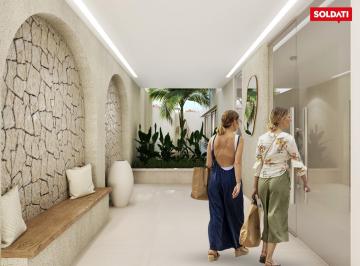 Piso 9° UF 1Dos ambientes.Un departamento que combina la arquitectura contemporá · Departamento Dos Ambientes a La Venta - Cañitas