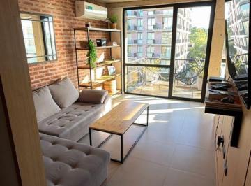 CRP-CRP-3330_2 · Venta de Departamento 3 Ambientes Al Contrafrente con Balcon y Cochera