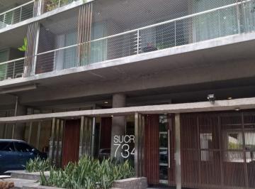 Departamento · 55m² · 2 Ambientes · 1 Cochera · Departamento de Categoria en Belgrano