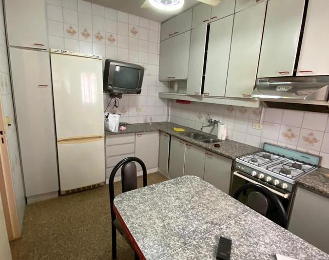 Departamento - Villa Soldati