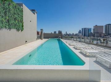 Departamento · 128m² · 4 Ambientes · 1 Cochera · Departamento en Venta 4 Ambientes de 150 m con Amenities a Estrenar en Nuñez